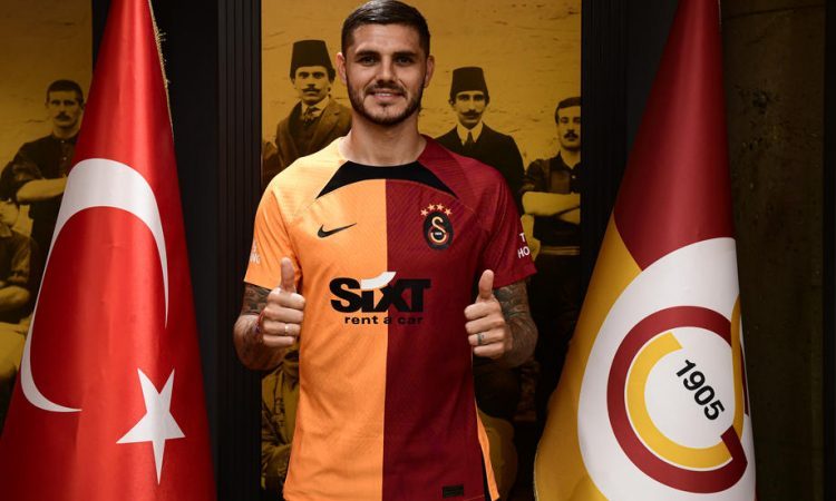 Icardi in Mata prihodnjo sezono pri Galatasarayu