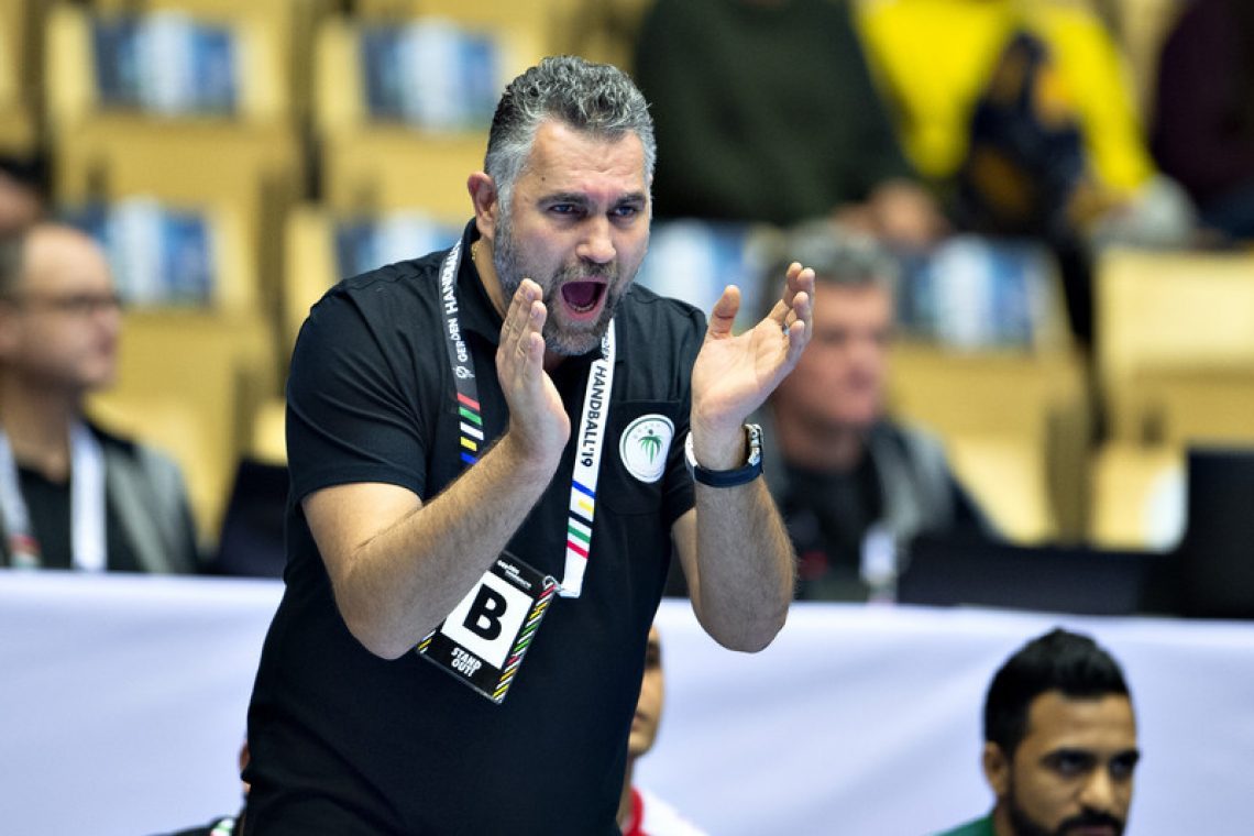 Denič se kot svetovalec vključuje v delo moških rokometnih reprezentanc