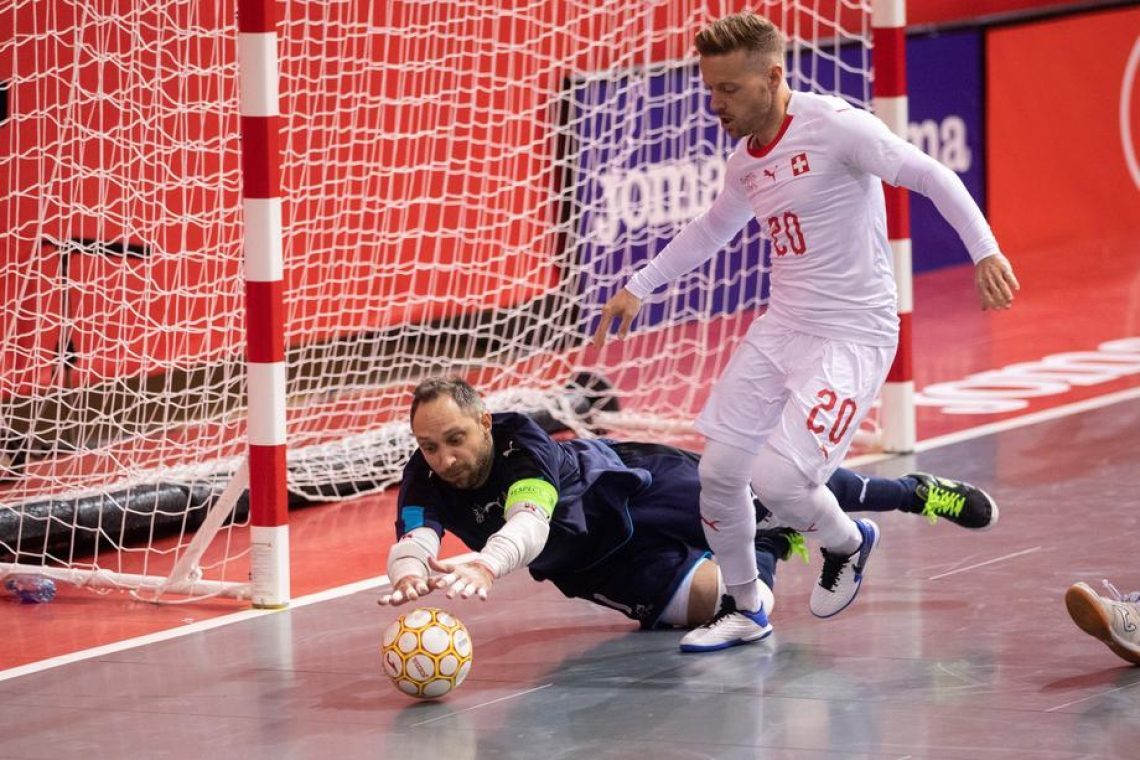 Slovenija z zmago začela kvalifikacije za futsalsko SP