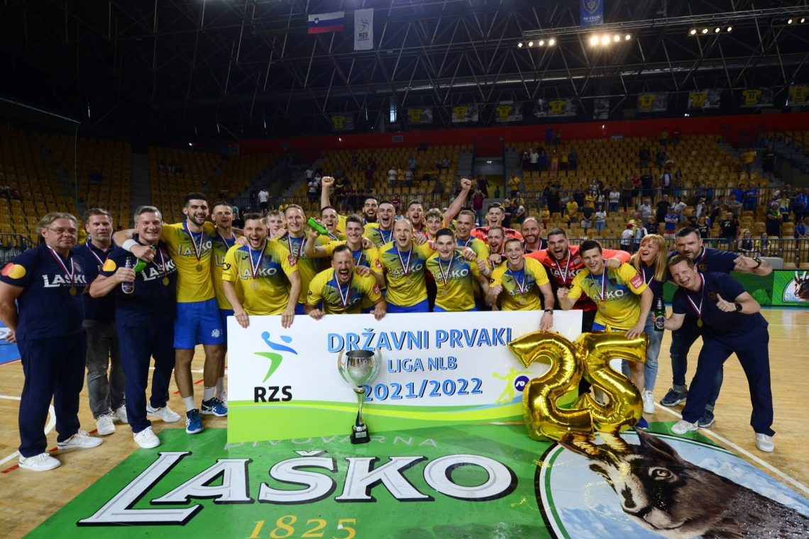 Celjani v Zlatorogu z imenitnimi tekmeci iz Kiela