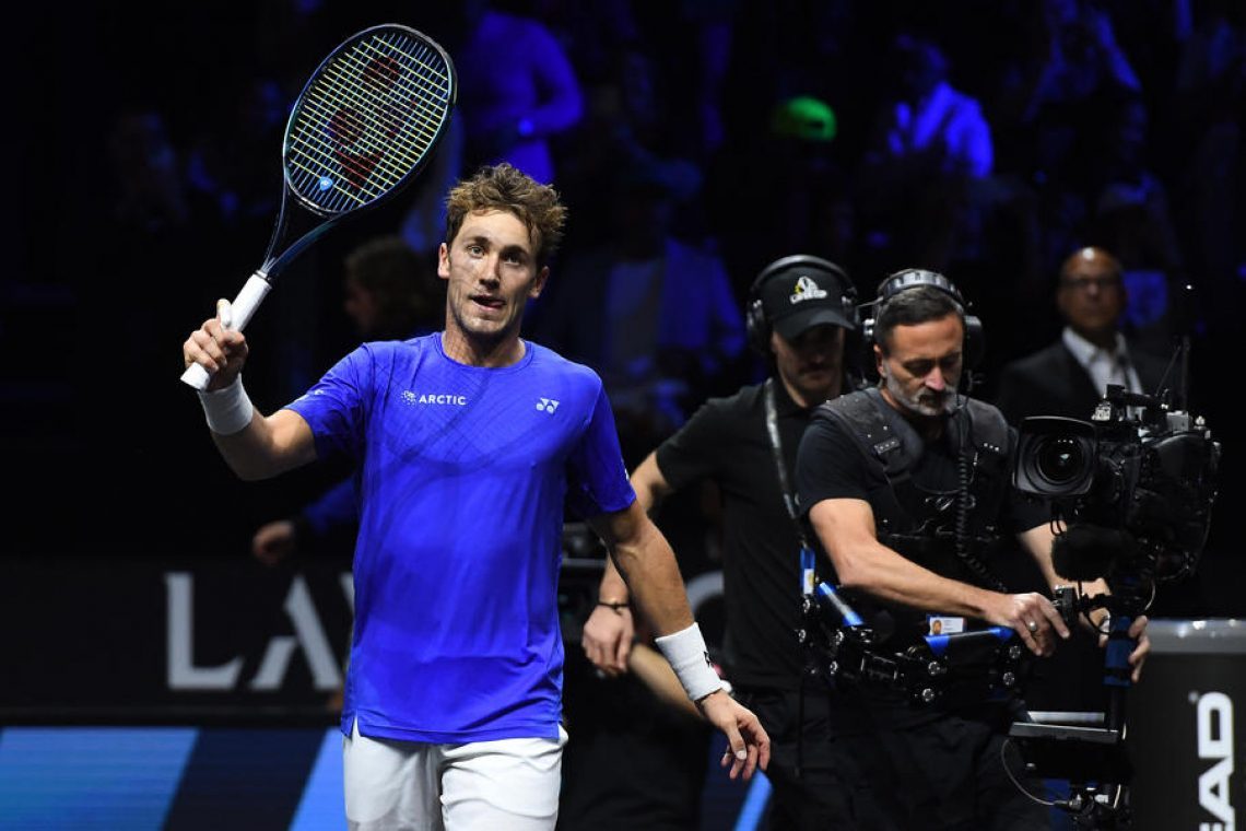 Ruud izpadel v prvem krogu OP Japonske