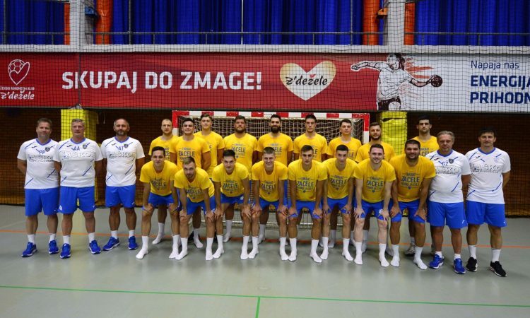 Celjani doživeli tretji poraz v ligi prvakov