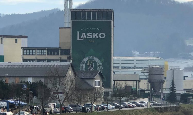 Pivovarna Laško Union zaposlene obvestila o umiku proizvodnje iz Ljubljane