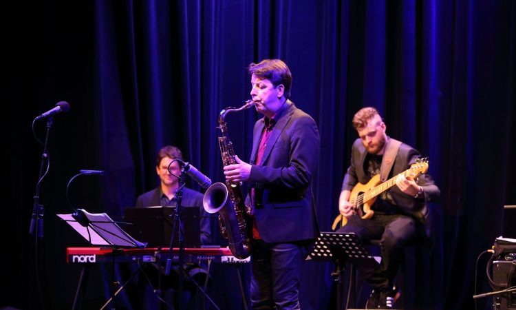 Na Velikem odru ljubljanske Drame drevi koncert Orion