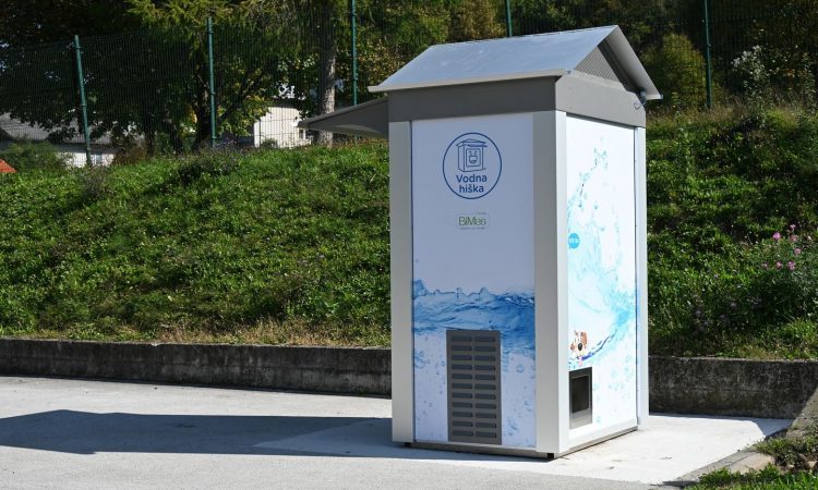 V Sevnici okrepili javno dostopnost pitne vode