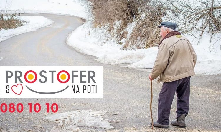 V Občini Šmarješke Toplice poskrbeli za brezplačni prevoz starejših