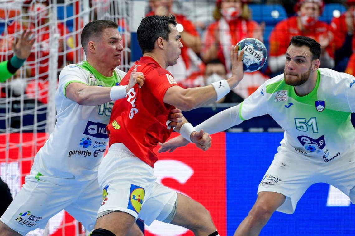 Slovenski rokometaši drevi v Prištini