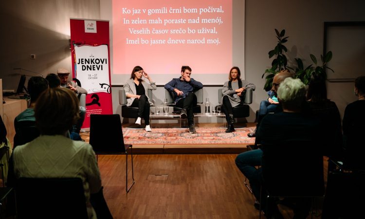 V Kranju se začenjajo tradicionalni Jenkovi dnevi