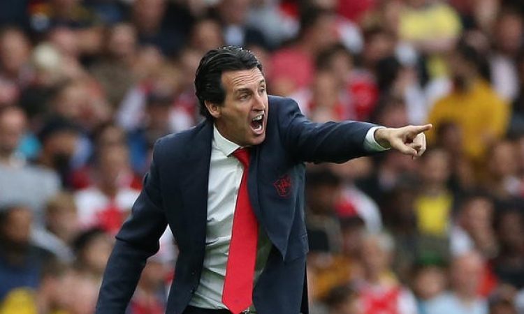 Emery naslednik Gerrarda pri Aston Villi
