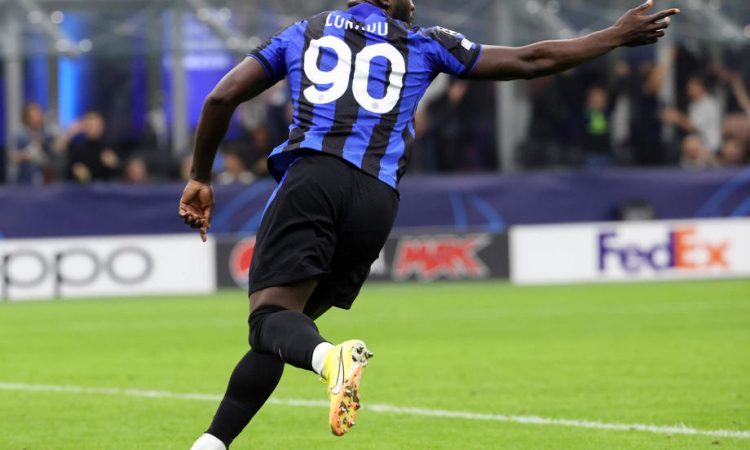 Belgijec Lukaku se je ponovno poškodoval