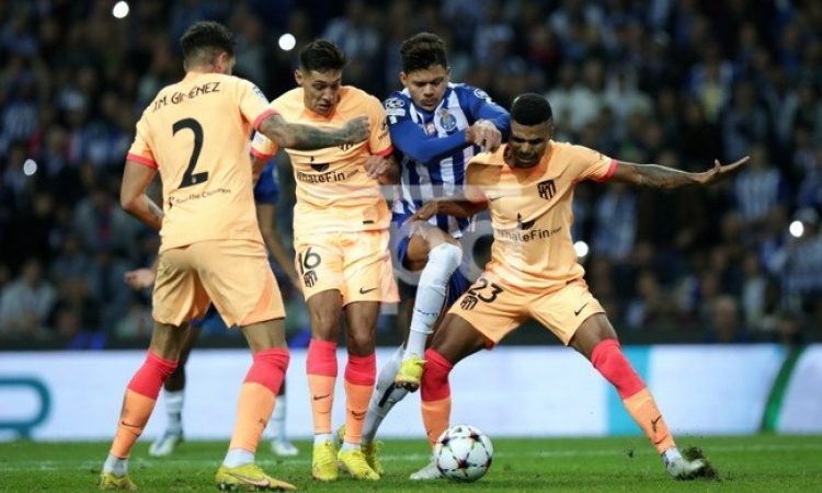 Atletico Madrid ostal tudi brez evropske lige
