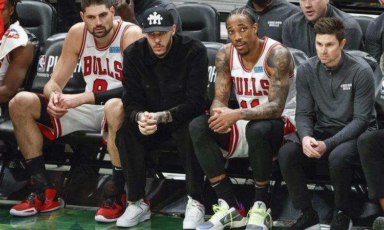 Razpoloženi Dragić s Chicagom do zmage proti Brooklynu