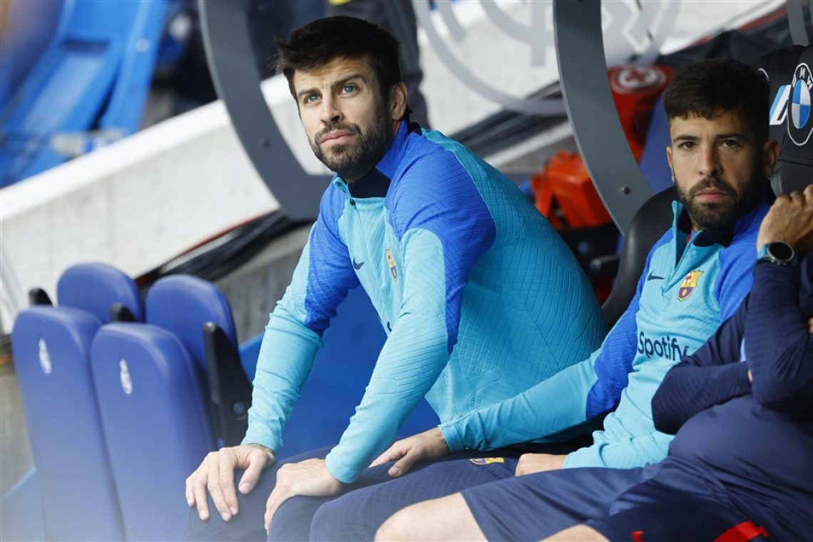 Pique bo v naslednjih dneh nogometu pomahal v slovo