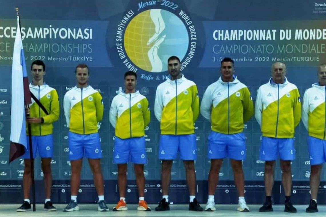Trije finalni nastopi za slovenske balinarje na SP