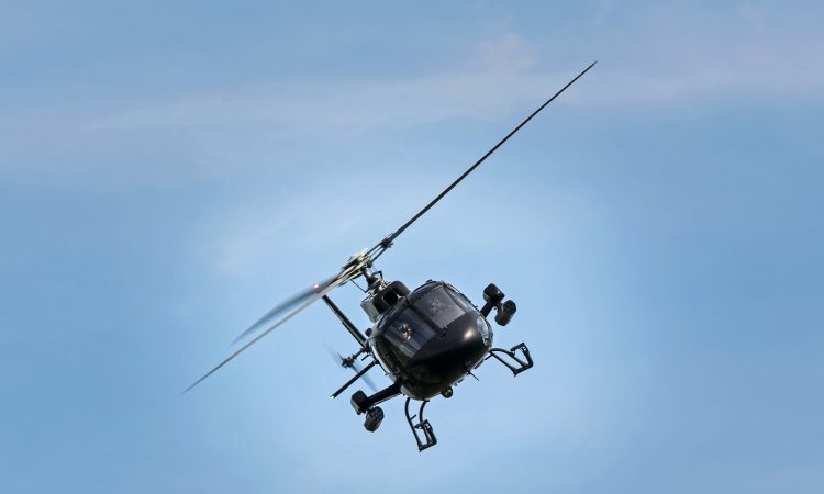 V nesreči helikopterja v Italiji umrli štirje Slovenci
