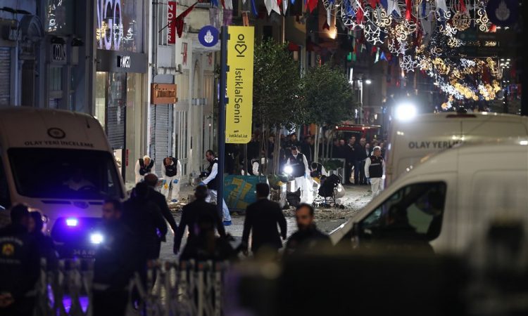 MZZ za zdaj nima podatkov o morebitnih slovenskih žrtvah eksplozije v Istanbulu