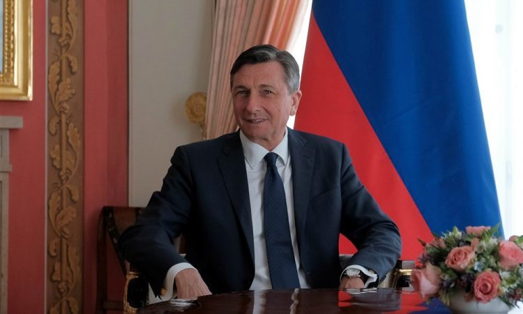 Pahor na odprtju novega vrtca v Rogatcu poudaril odgovornost odraslih za kakovostno življenje otrok