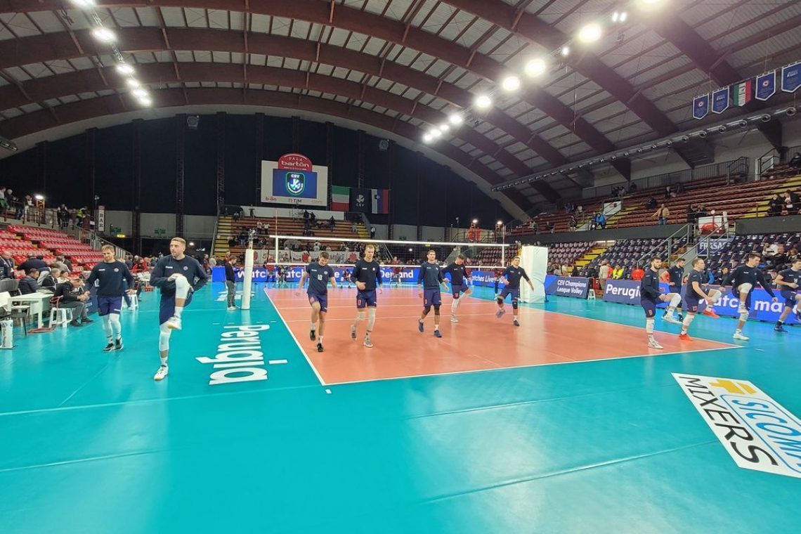 Tekma resnice za ACH Volley