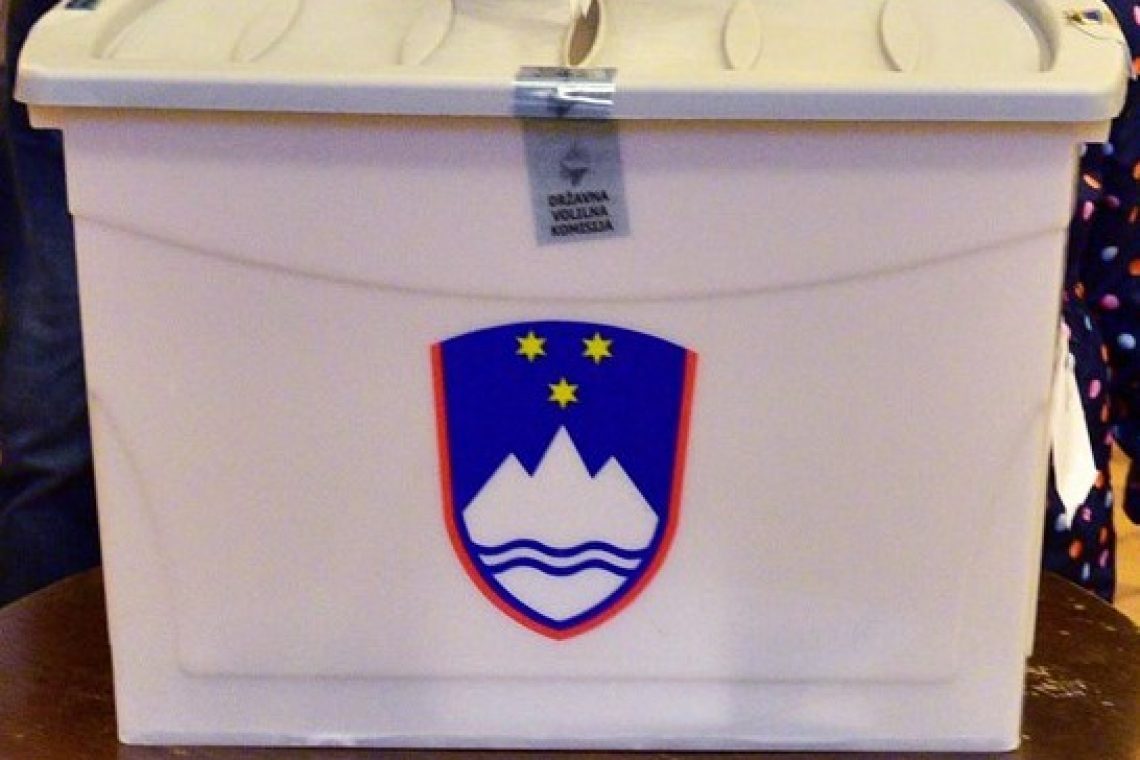 Danes je zadnji dan predčasnega glasovanja na lokalnih volitvah