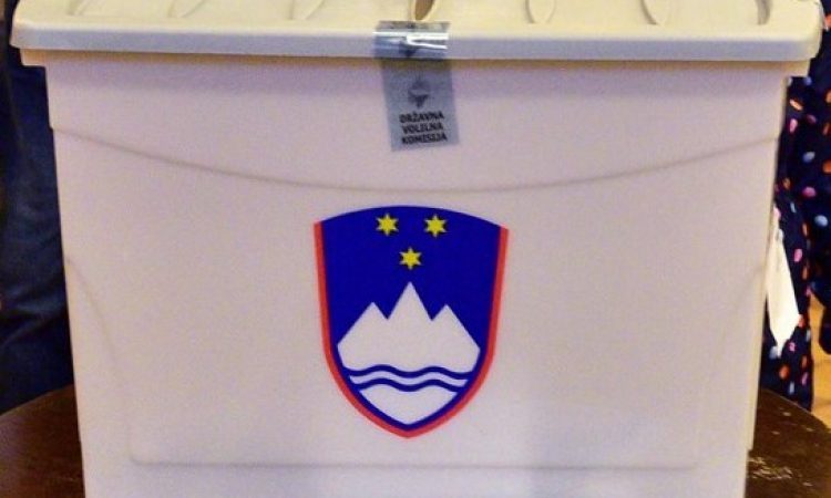 Danes je zadnji dan predčasnega glasovanja na lokalnih volitvah