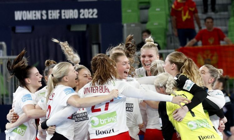 Danskim rokometašicam prva finalna vozovnica v Stožicah