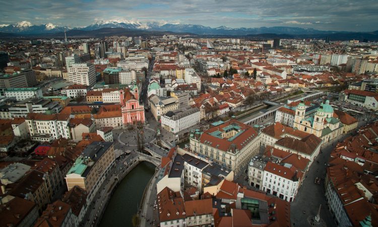 V Ljubljani županska kampanja odprla vprašanja o kakovosti bivanja v glavnem mestu