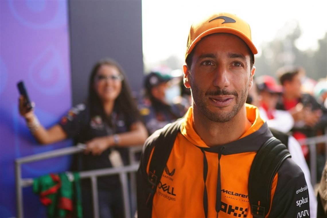Ricciardo se vrača v Red Bull kot testni voznik