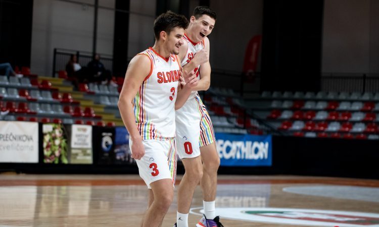 2. SKL za moške: Odigranih vseh 6 tekem 8. kola