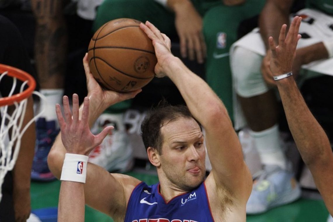 Dallas Luke Dončića izgubil v Detroitu