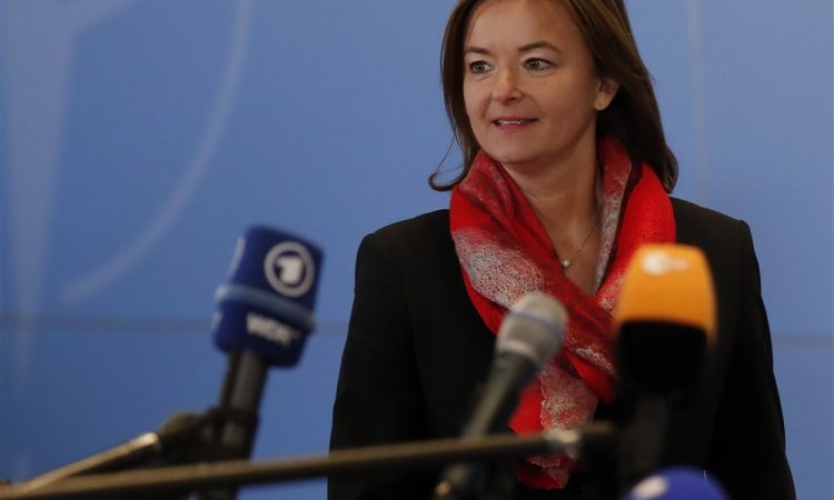 Fajon na Sredozemskih dialogih v Rimu poudarila pomen krepitve zaupanja v mednarodnih odnosih