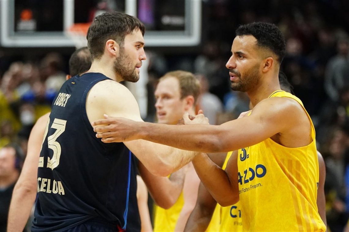 Barcelona zmagala, Valencia brez Prepeliča po podaljšku ugnala Partizan