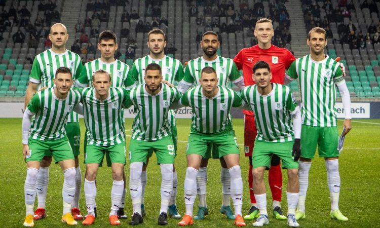 Olimpija - Celje 0:0