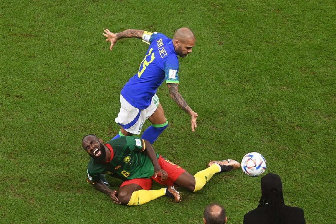 Brazilci v izločilne boje v Katarju brez Jesusa in Tellesa