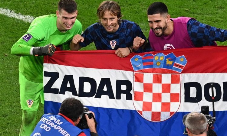 Hrvaška po enajstmetrovkah v četrtfinale SP