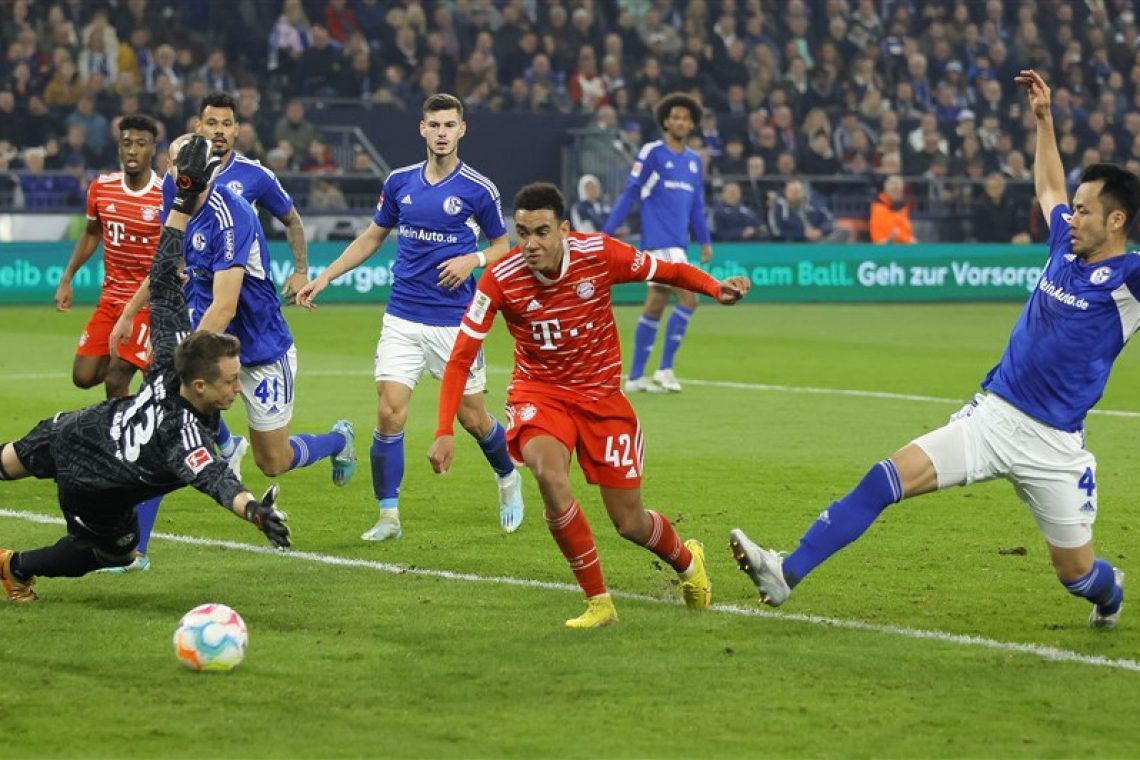 Nemška bundesliga v novo sezono 18. avgusta