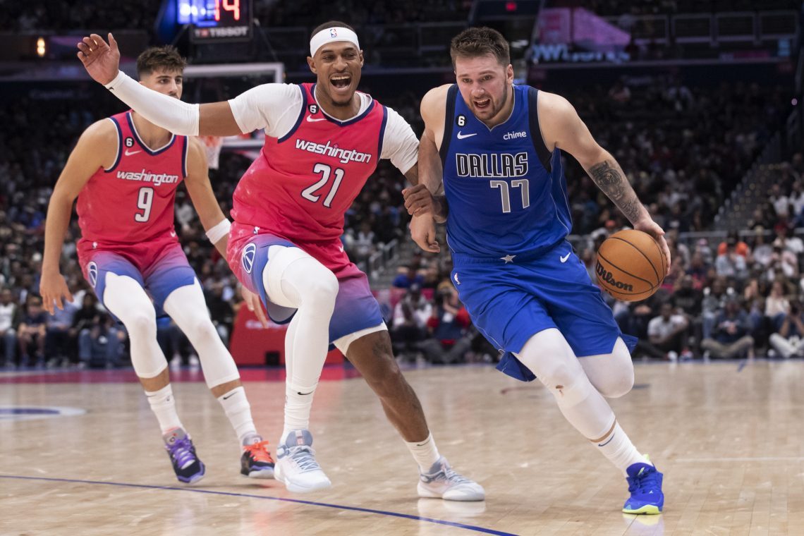Dallas na krilih Dončića do 14. zmage v sezoni