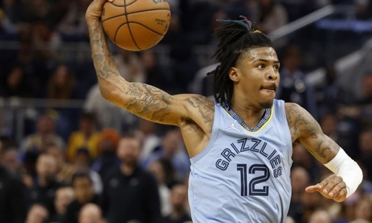 Memphis po zmagi nad Milwaukeejem na prvo mesto zahoda