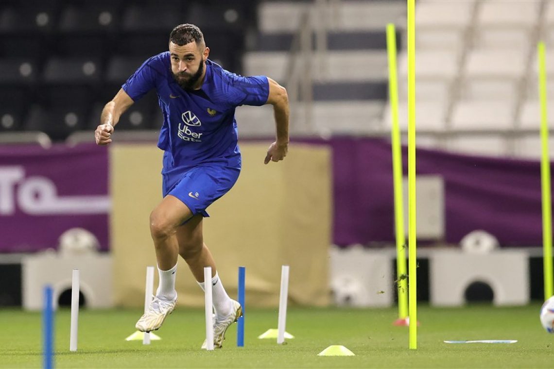 Benzema skrivnostno napovedal konec reprezentančne kariere