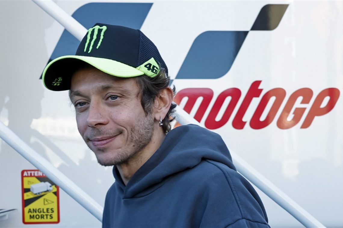 Rossi bo odslej vozil dirkalnik znamke BMW