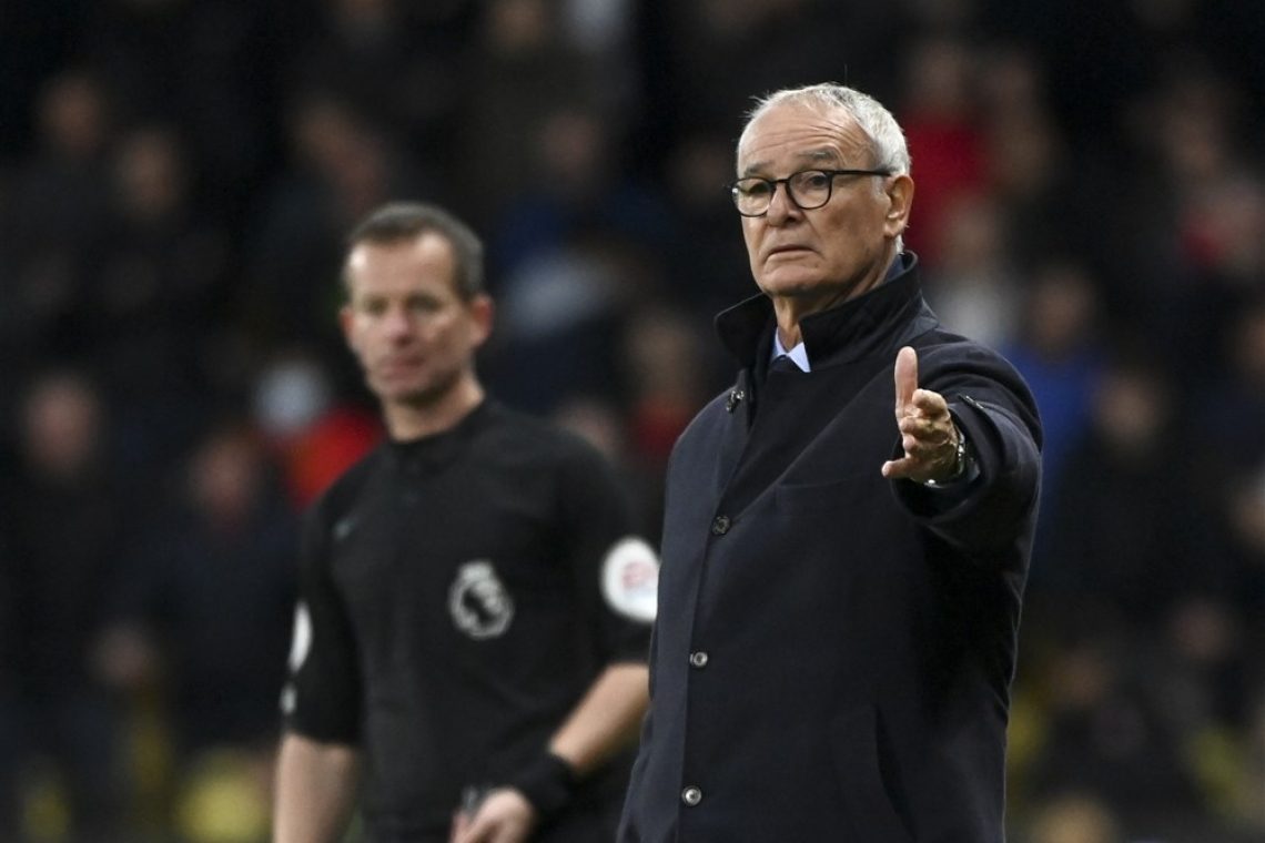Ranieri prevzel italijanskega drugoligaša iz Cagliarija