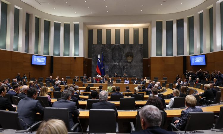 DZ razglasil rezultate novembrskih referendumov, objavljeni bodo v uradnem listu