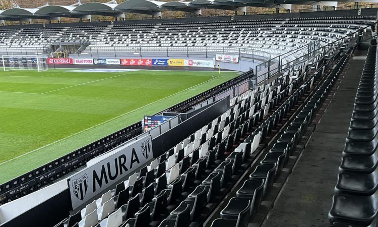 Zličić in Šarić novi okrepitvi Mure