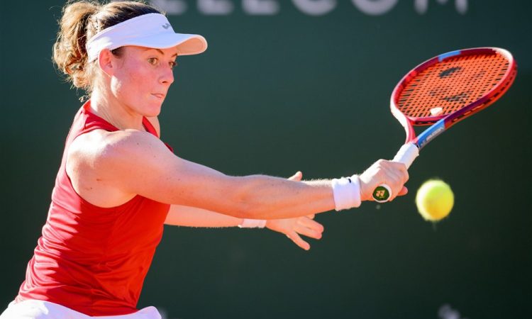 Tamara Zidanšek in Bedene najboljša tenisača Slovenije 2022