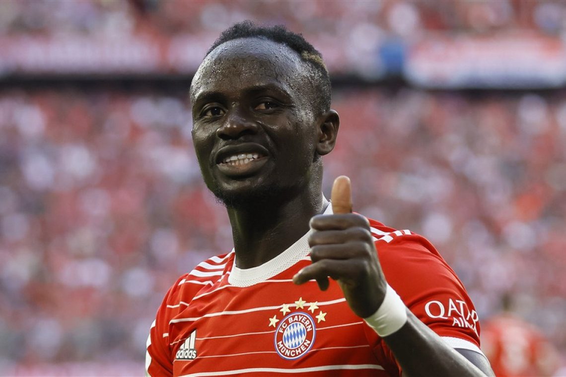 Mane bi se lahko februarja vrnil na nogometne zelenice