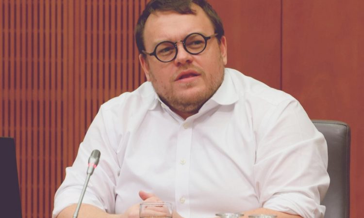 Kandidatu za ministra za solidarno prihodnost Simonu Maljevcu zelena luč pristojnega odbora