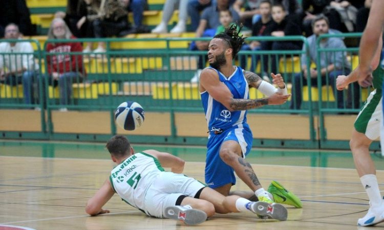 Terme Olimia Podčetrtek - Krka 79:98 (24:16, 47:43, 56:76)