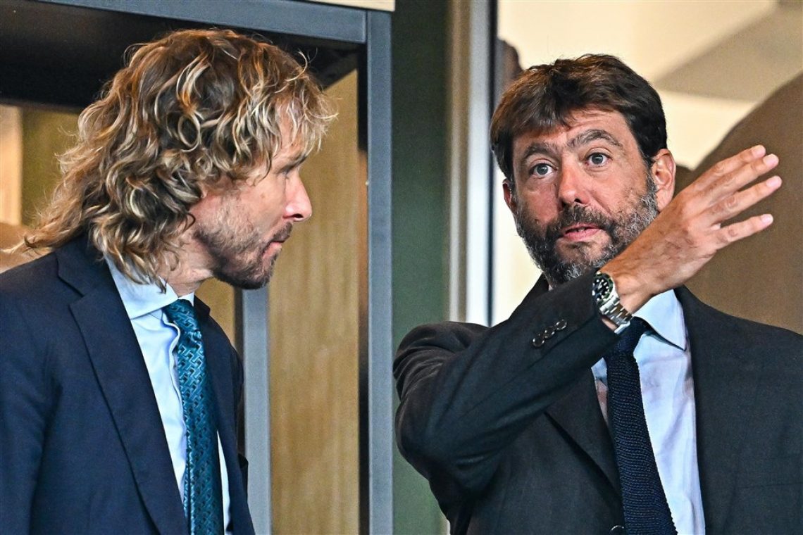 Agnelli ob odhodu iz Juventusa še vedno prepričan v superligo