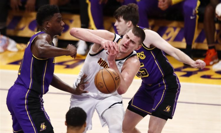 Jokić popeljal Denver do 14. zaporedne domače zmage