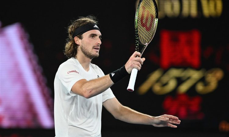 Medvedjev, Cicipas in Gauff zanesljivo v tretji krog