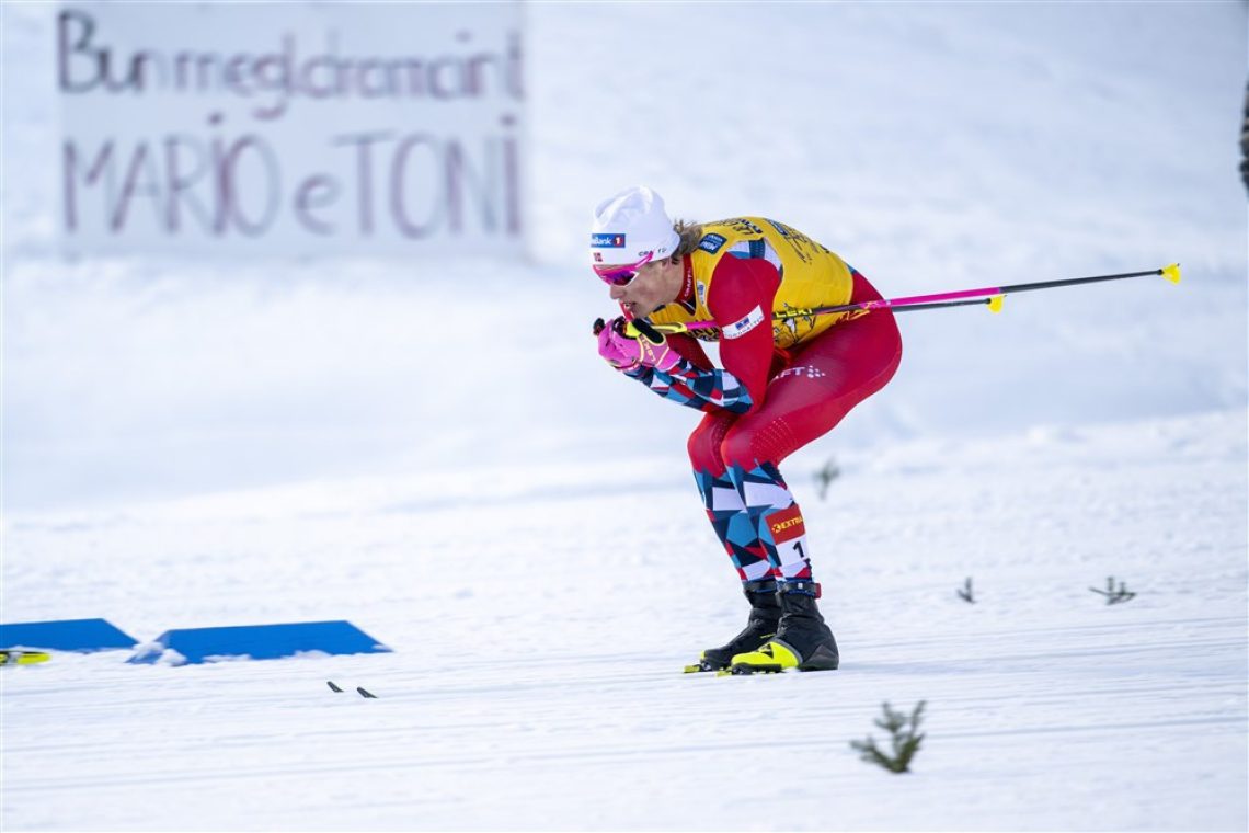 Klaebo prvi v kvalifikacijah, Slovenci izpadli